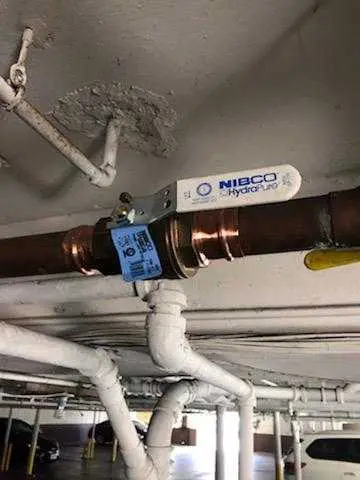Copper pipe repair and valve work for Gas Leak Detection in Woodside